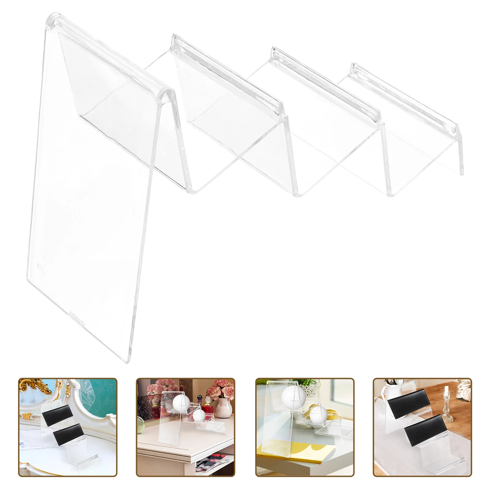 

Стенд для демонстрации акриловых сумок, сумок, кошельков, держатель для тенниса, держатель для мячей для гольфа, Ювелирные Стойки для кошельков