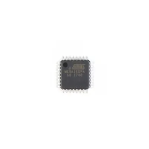 (1piece)ATMEGA168PA -AU  ATMEGA168PA ATMEGA168 ATMEGA TQFP-32 8 bit microcontroller -MCU Chipset