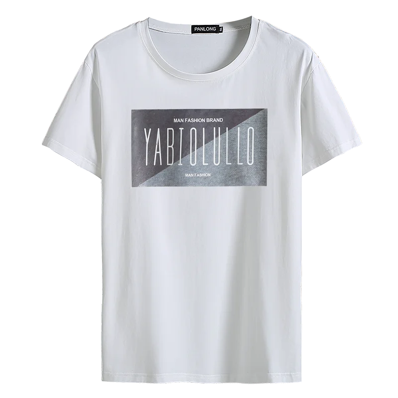 

2022 Summer mens t shirts New modal cotton Tees Oversized 12XL Popular O-neck Man Loose Short-Sleeve Comfortable woman tshirts