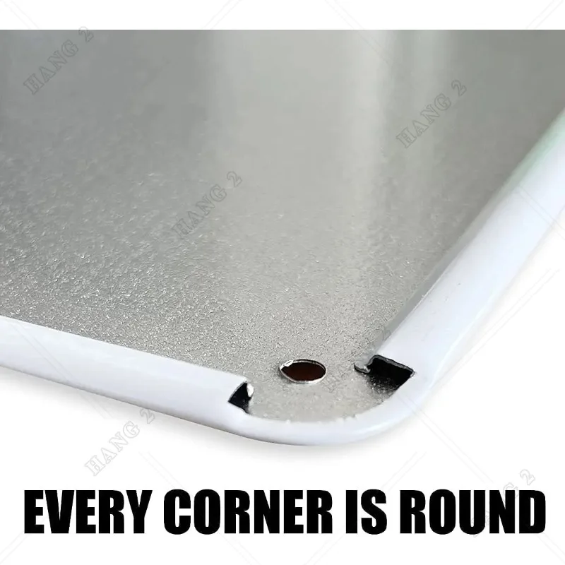 Meribel Фотографическая печать металлический жестяной знак День Святого Валентина