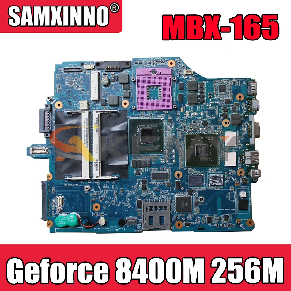 Материнская плата AKEMYA1369752B A1369748B для ноутбука Sony материнская Geforce 8400M 256M |