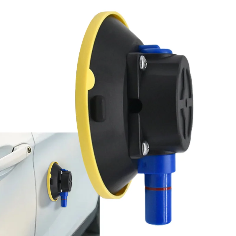 

Dent Repair Tools Dent Suction Cup Puller Versatility Body Repair Dent Removal Tools With High Load-Bearing Stability