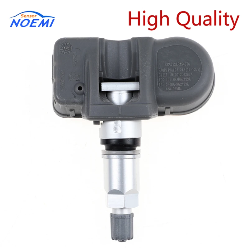 

Датчик давления в шинах YAOPEI 2009-2010 Dodge Ram 1500 Jeep MOPAR TPMS 433 МГц 56029359AC 56029359AB