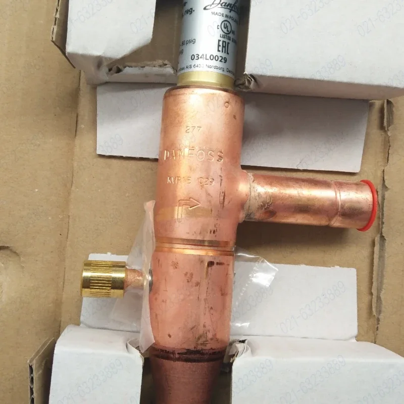 034L 0023 0029 регулятор давления испарителя обратный клапан KVP 12 15 22 28 35