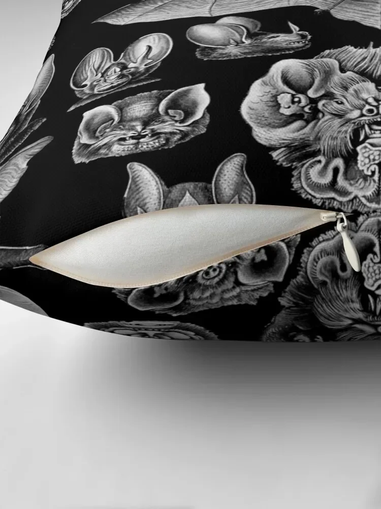 1904 г. Haeckel Chiroptera наволочка для диванной подушки рождественские декоративные