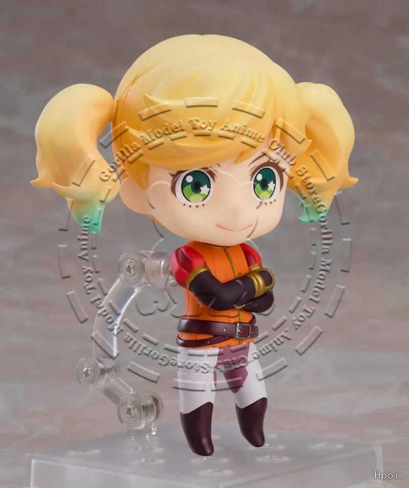 Фото В наличии Оригинальный подлинный Max Factory Nendoroib # 1712 Сараса Ватанабе из Кагеки Шохо! 100 мм аниме Коллекционная фигурка игрушка в подарок №4
