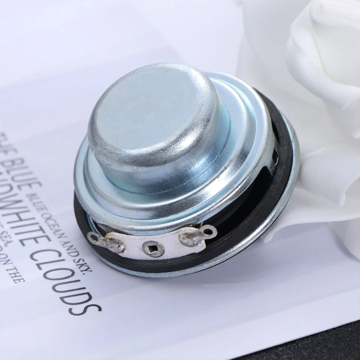 

Full Range Speaker Subwoofer Mini Speakers Horn Hifi Car Audio Portable Wireless Speakerphone
