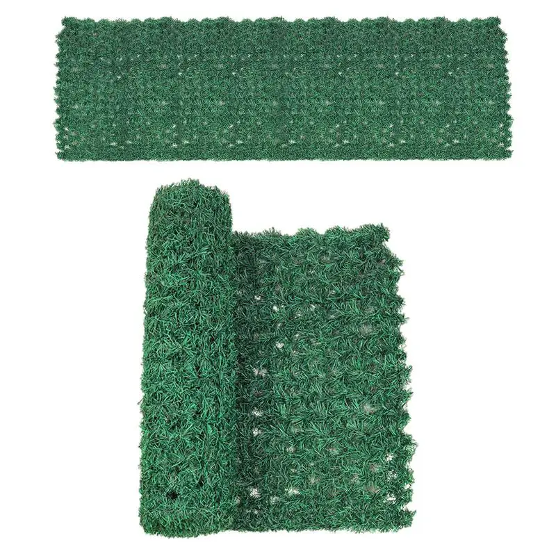 

Fences Privacy Screen Green Ivy Fences Screen Guardrail Covers 0.5 X 2m Artificial Hedge Fence Privacy Screen Ivy Privacy Fence
