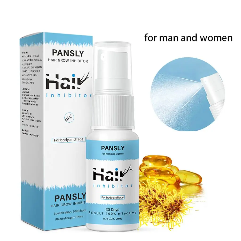 

Ингибитор роста волос спрей для перманентной бороды подмышек ног остановить рост волос удаление волос ингибитор спрей