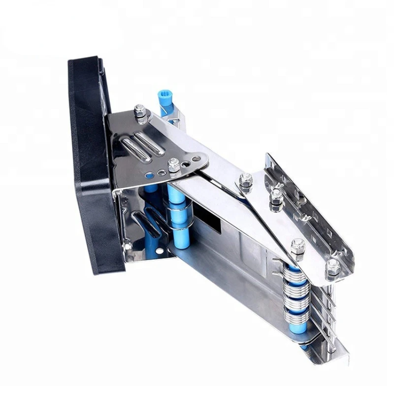 

China Wholesale 20hp 2 Stroke Motors OUTBOARD Auxiliary Stainless Motor Bracket Easy to Lift