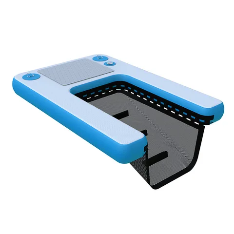 Унисекс Inflat le Stand-Up Paddle Board Аксессуар Прямая с фабрики Дешевая цена SUP Board Water Ramp Материал для вышивки падениями