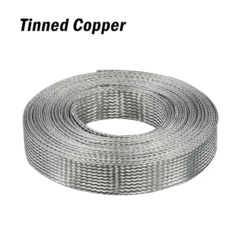 

Металлический кабельный рукав из меди 2-28 мм