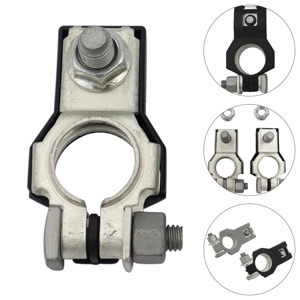 

Adapter Quick Release Connector Automotive Connectors Car Terminal Clamp Terminals Automatic
