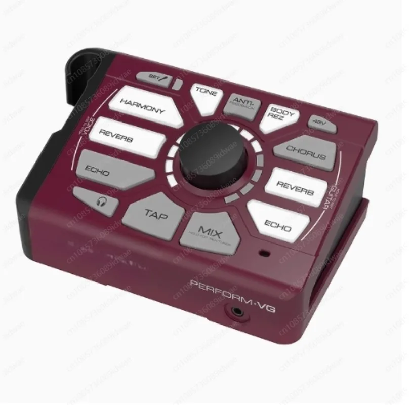 TC Helicon PERFORM-VG Ультра-простой процессор для вокальной и акустической гитары с