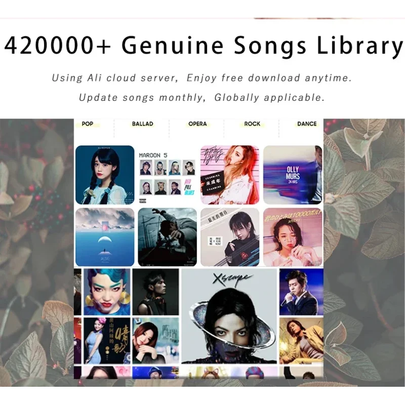 InAndOn 2022 18 5 5в1 1T плеер домашняя вечеринка новый дизайн 4K выход портативная