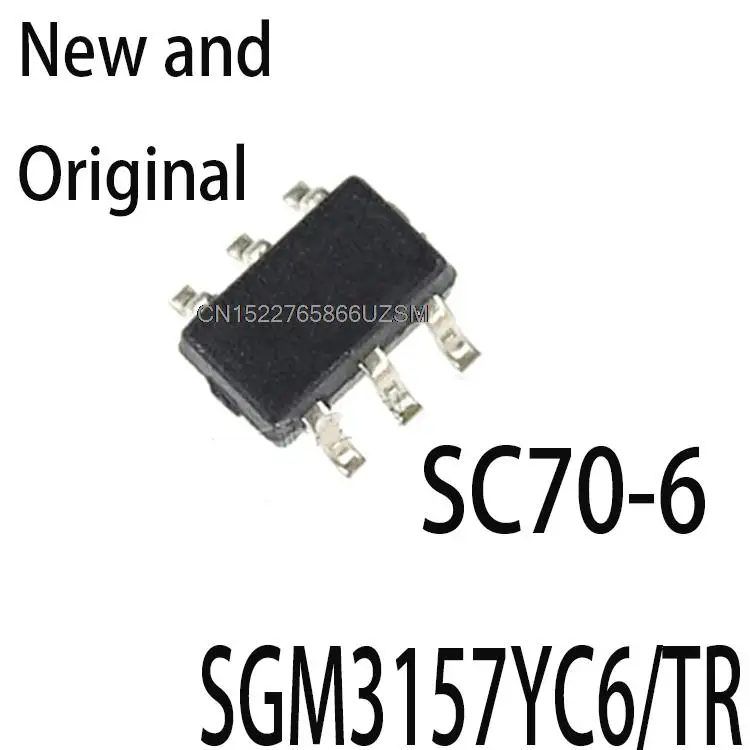 

100 шт. новые и оригинальные SGM3157YC6 3157 SGM3157 SC70-6 SGM3157YC6/TR