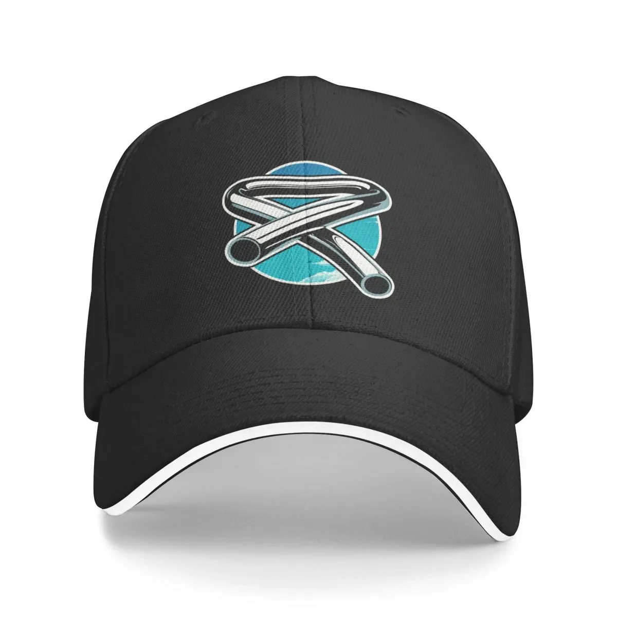 

New Tubular Bells - Pop Music Cap Baseball Cap Golf hat man Hood Women's hat Men's