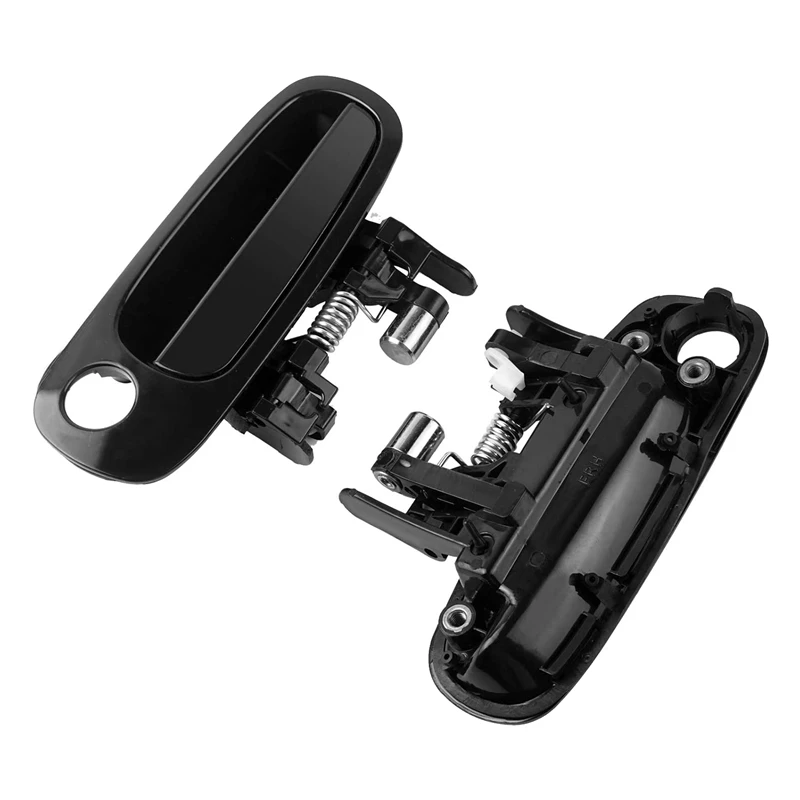 69206-02050 69205-02050 8 шт. замена внутренней и внешней дверной ручки для Toyota Corolla Prizm 1998 - 2002