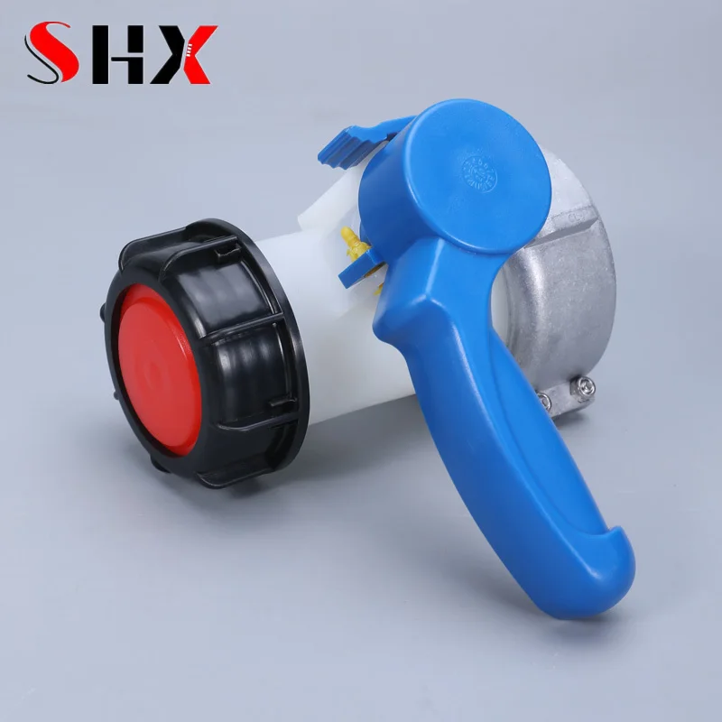 

Thicken Plastic DN50 Butterfly Valve IBC Tank Switch Practical Tools Garden Household Connector Adapter 1PCS
