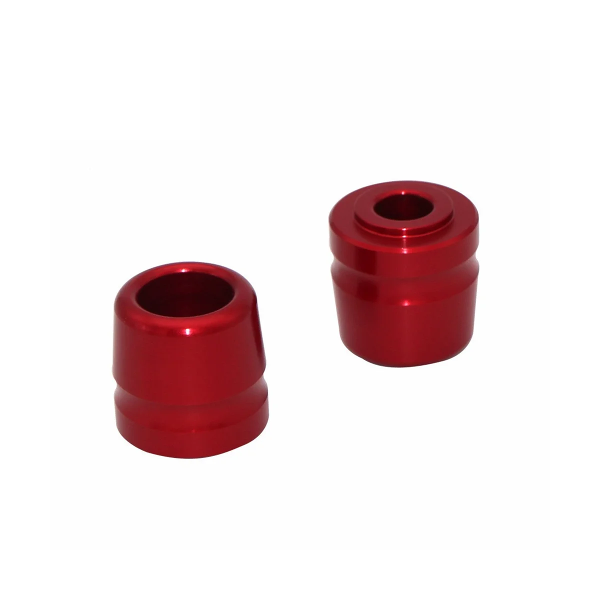 

Motorcycle Handlebar Grips Bar End Caps for S1000R HP4 S1000RR F800R S 1000 R/RR 2010-2018(Red )