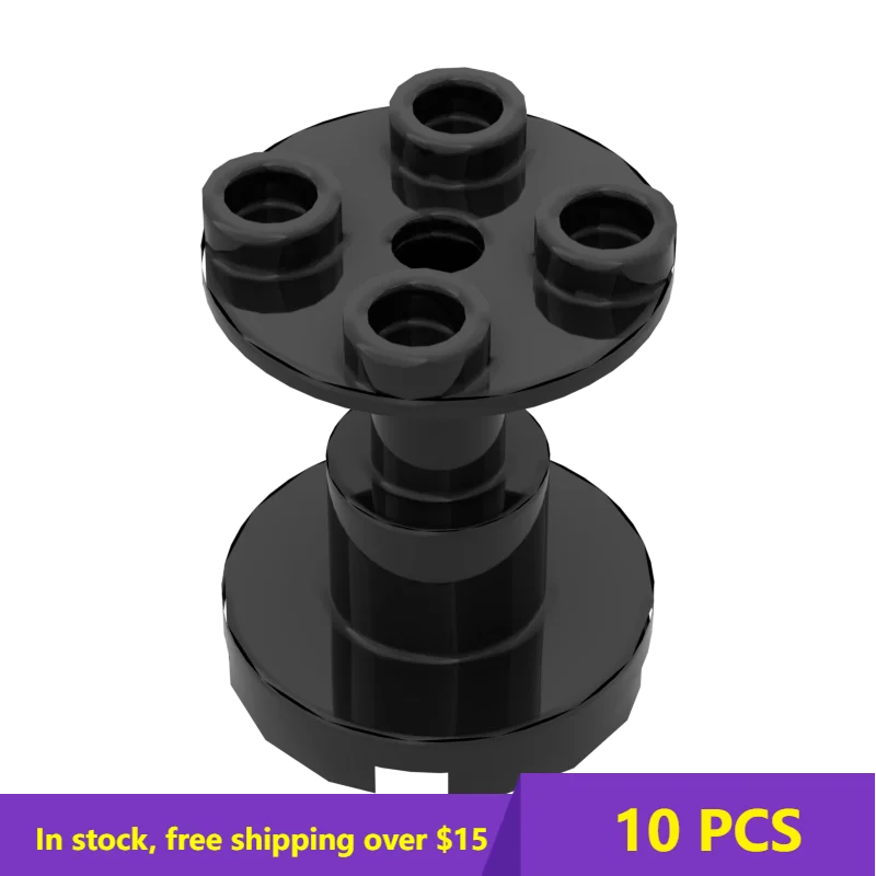 10 шт. сменные блоки для сборки столбов 19798 дюйма 2x2x2 | Игрушки и хобби