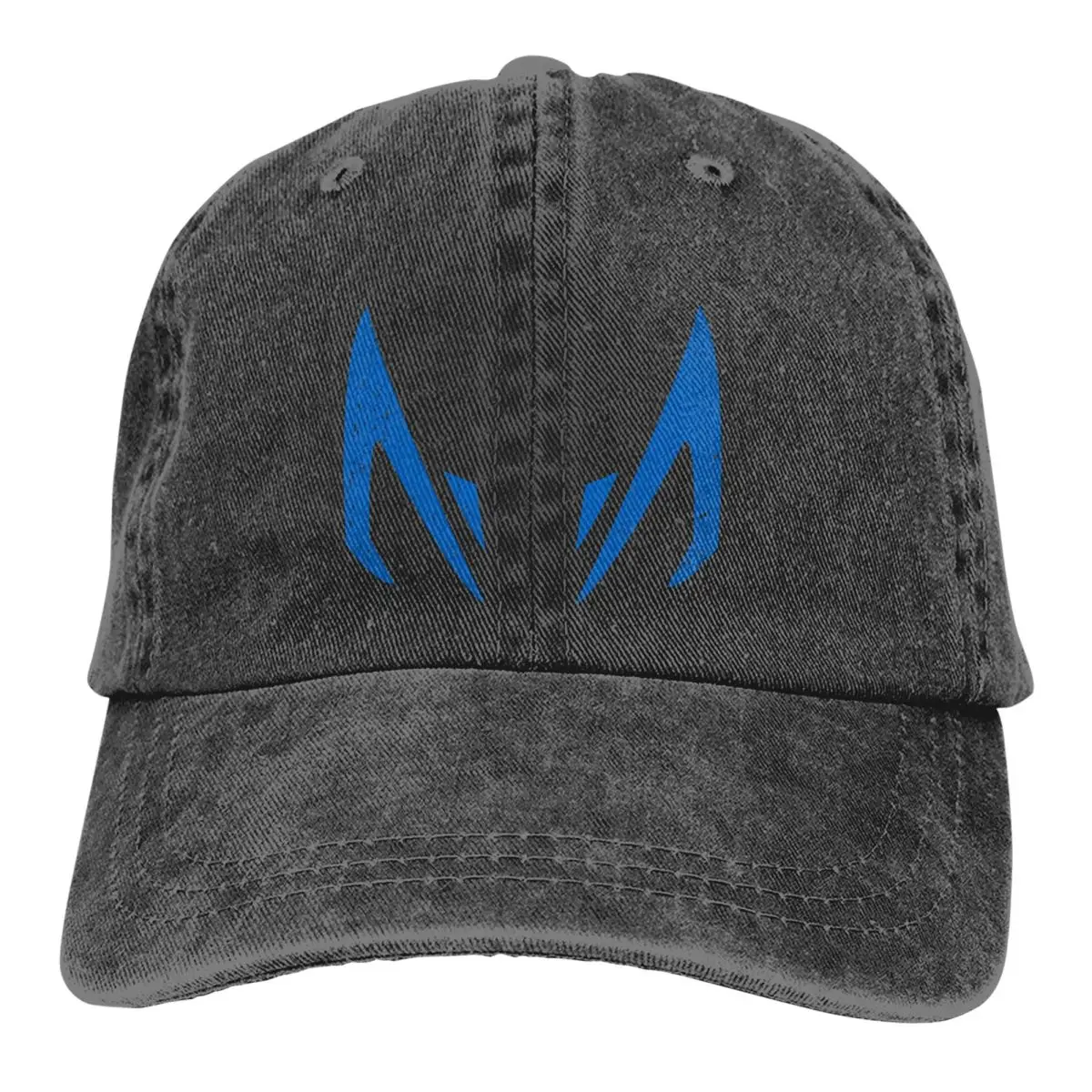 

Washed Men's Baseball Cap Jaig Eyes Trucker Snapback Caps Dad Hat Meme Golf Hats