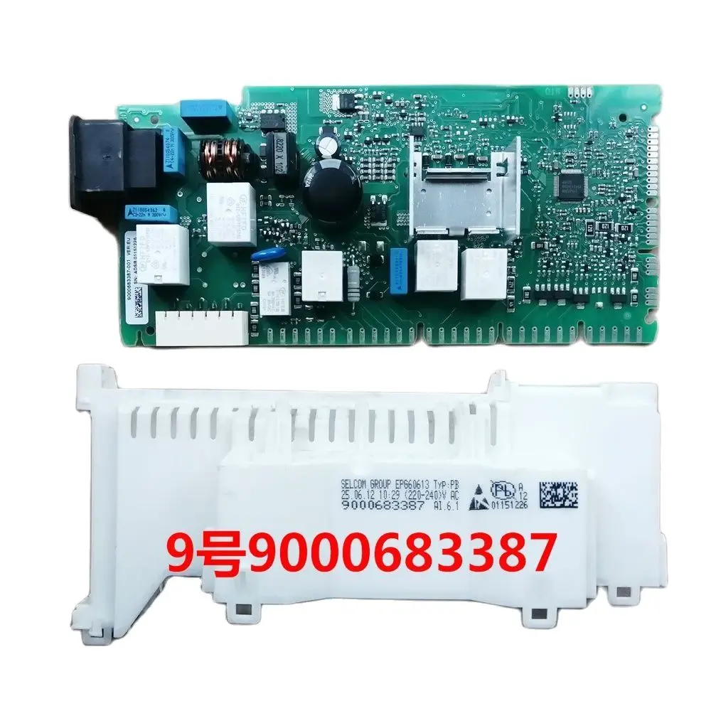 Motherboard 9000683387 Control PCB Power Module For Siemens Bosch Dishwasher Parts