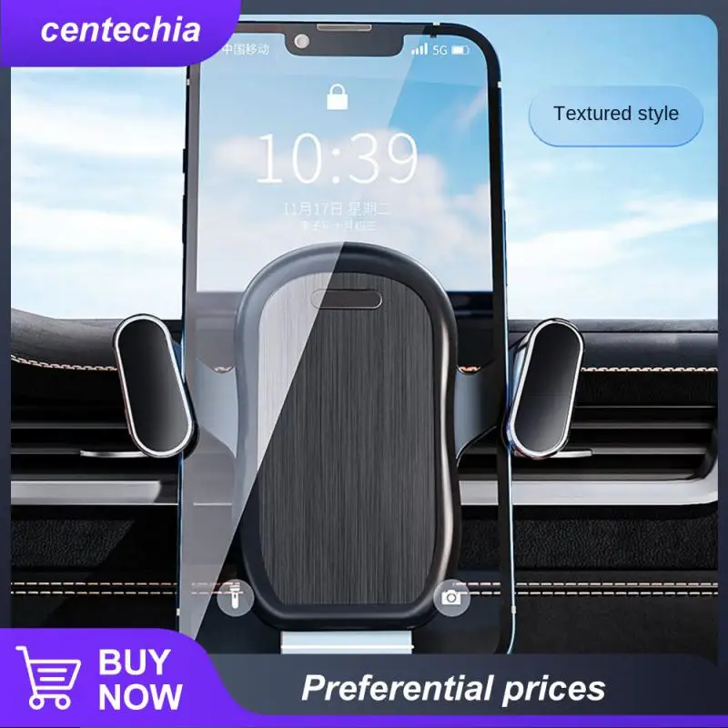 

Navigation Gps Support Durable Universal Mobile Phone Holder Multi-functional 360-degree Rotation Car Accessories Gps Holder