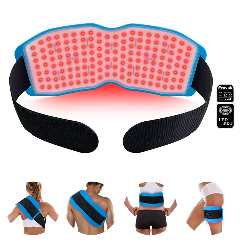 Пригодные для носки 450 шт. чипы pw красная фототерапия потери веса тела