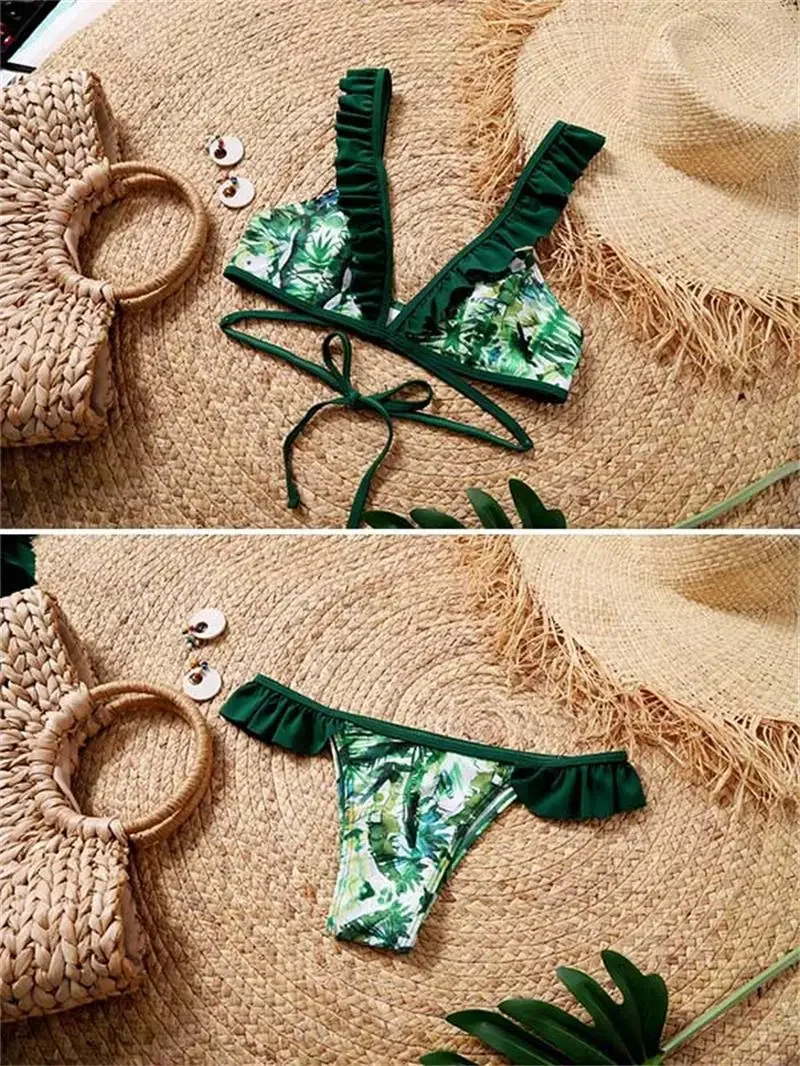 Рисунок 4 - Индивидуальный купальник бикини