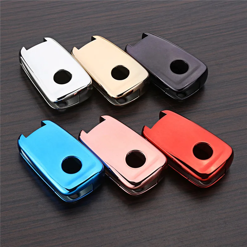 

Чехол из ТПУ для Chevrolet Cruze Aveo Trax Opel Astra Corsa Meriva Zafira Antara J Mokka Insignia