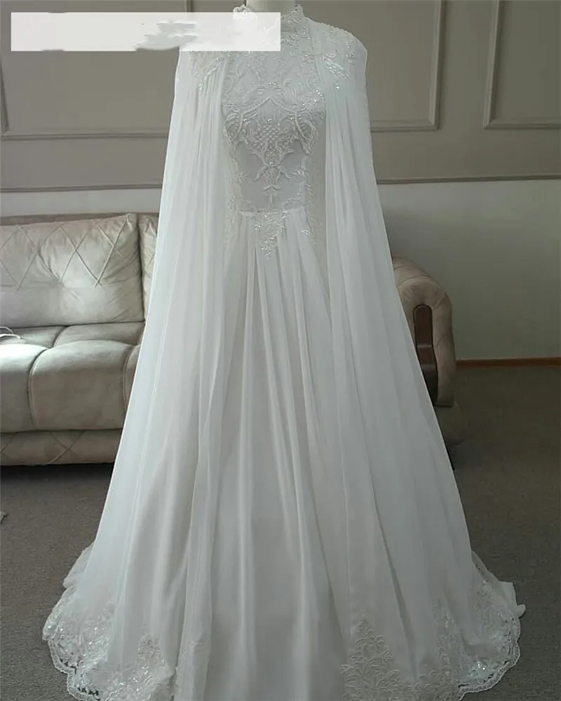 Рисунок 2 - Мусульманские свадебные платья