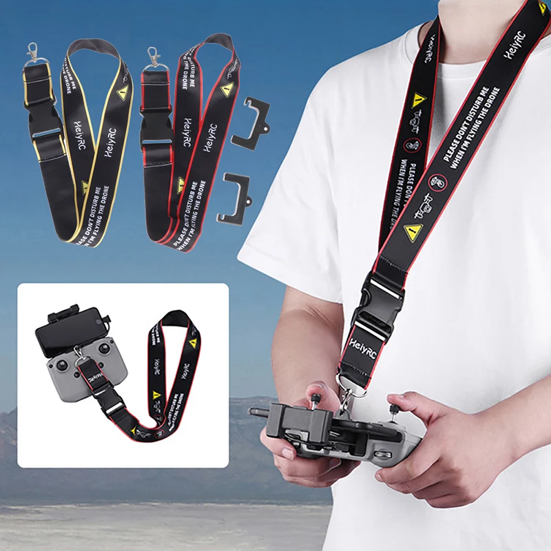 

Neck Lanyard For DJI Mavic 3/Air 2/Air 2S /Mini 2 Drone Remote Holder Strap Safety Strap Belt Sling Mount