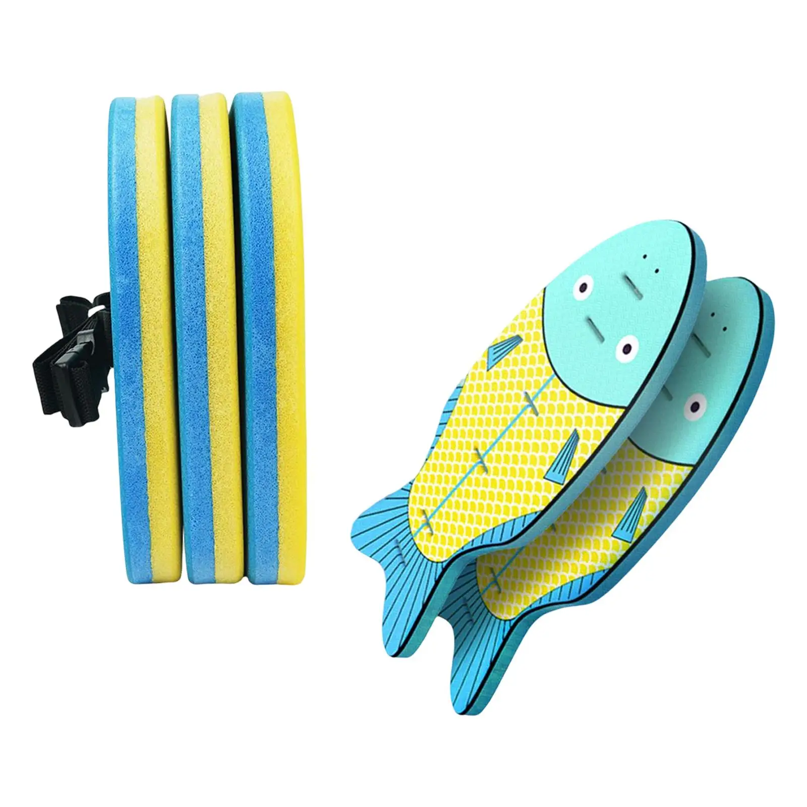 

Swimming Float for Children Exercise Equipment Kickboard for Swimming Beginners Learning Swim