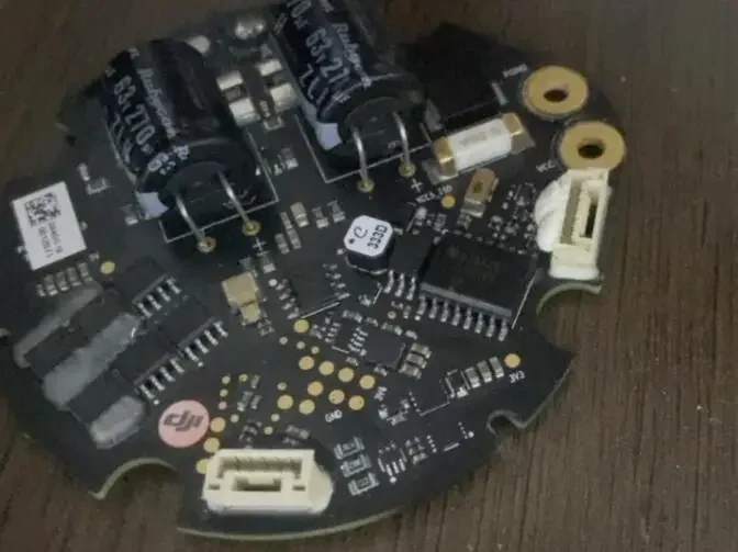 Оригинальный бесщеточный регулятор скорости MG-1S MG-1A MG-1P для двигателя Agras 6010 RTK