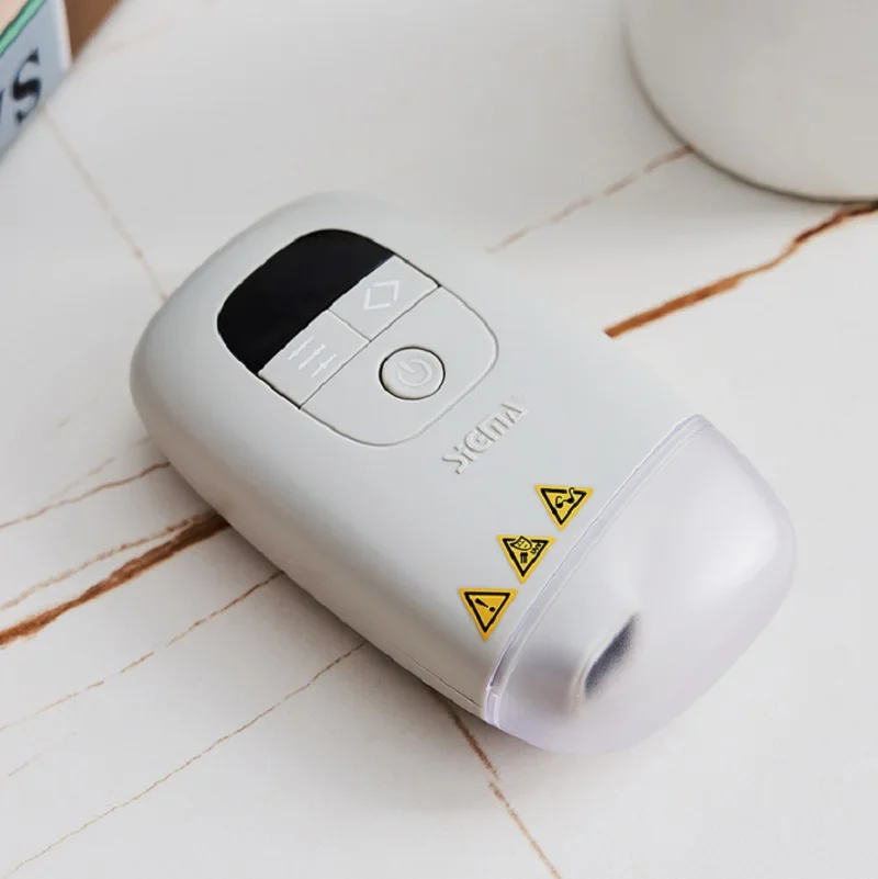 

SIGMA Portable 308nm LED UVB Light Therapy Vitiligo Treatment Device