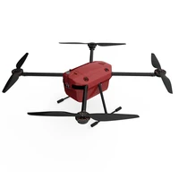 professional 1 kg payload uav drone for mapping and aerial photography