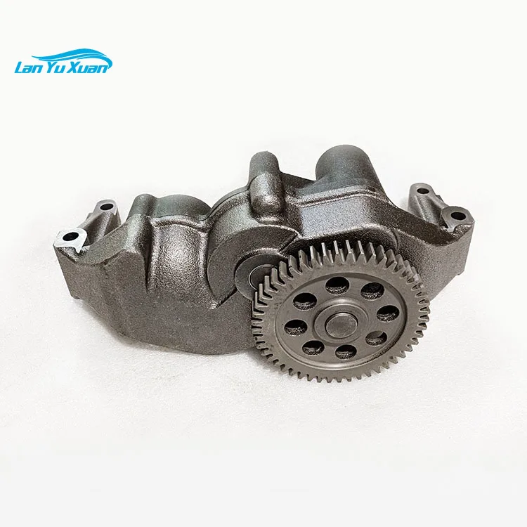 Детали для двигателя масляного насоса серии Детройт 60 14L 133 мм 23527448