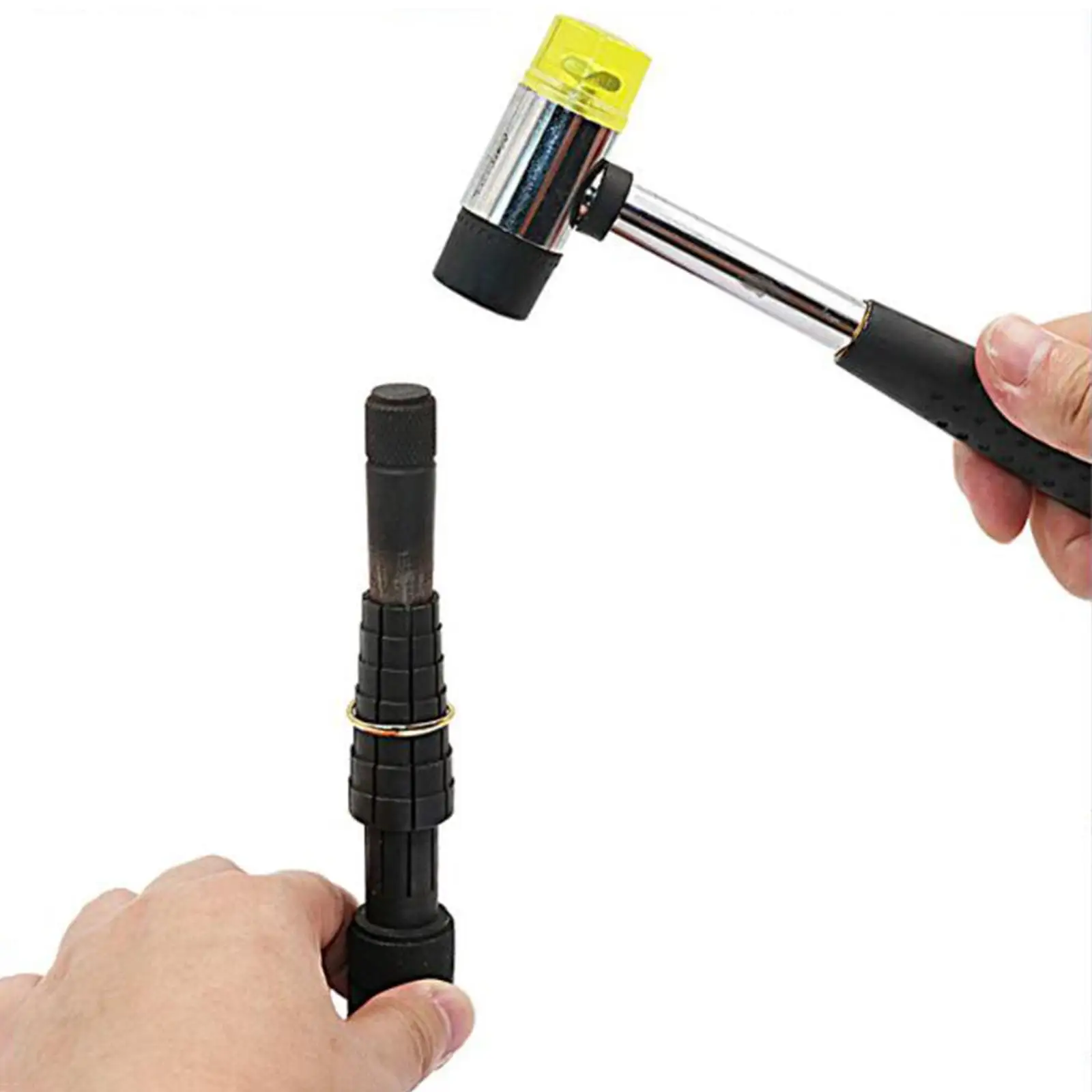 

Alloy Ring Stretcher Stretching Crafts Jewelry Expander Enlarger Tool Adults