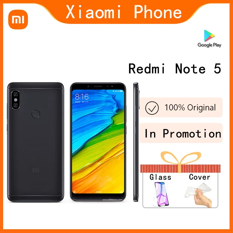 Купить Смартфон Xiaomi 5 5 Дюймов