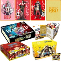 2022 new japanese original one pieces card luffy zoro nami chopper franky collection ssr lr zr ssp flash card playing cards toys