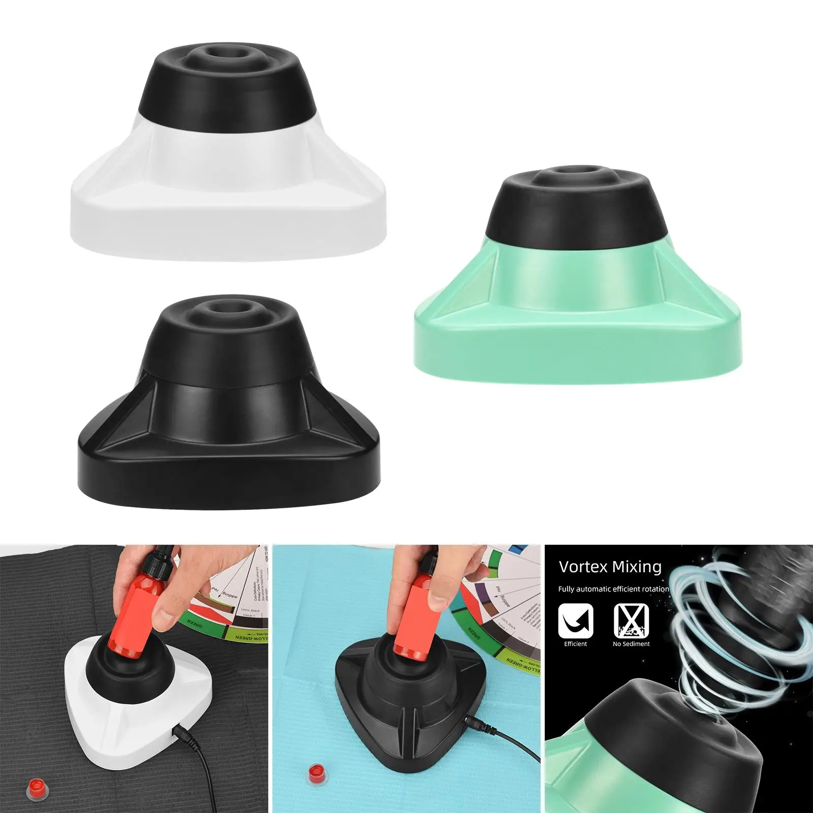 Лабораторный вихревой Миксер с сенсорной функцией для клея ресниц лабораторные