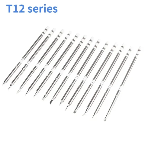 Паяльные жала T12 для HAKKO
