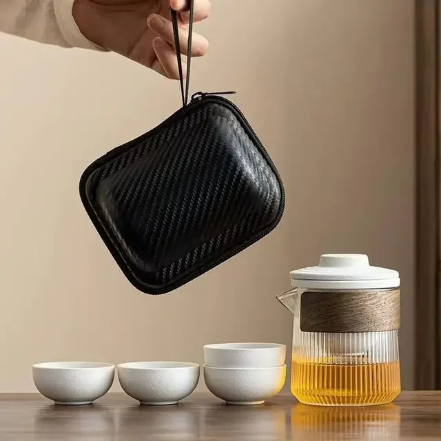 

Ке Cup китайский фарфоровый чайный набор для улицы
