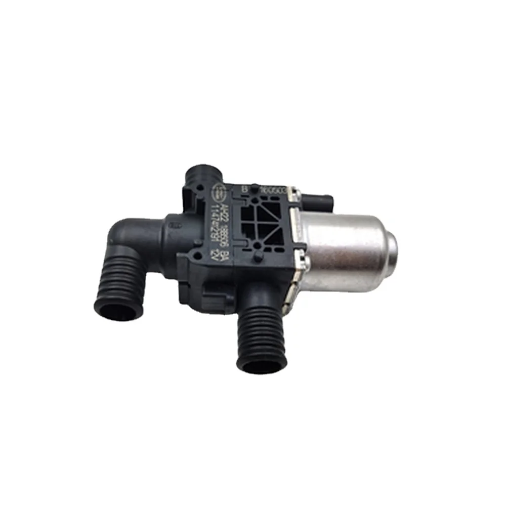 

LR016848 Genuine Engine Coolant Thermostat Heater Control Valve For Land Rover Discovery 3/4 LR3 LR4 L322 Range Rover