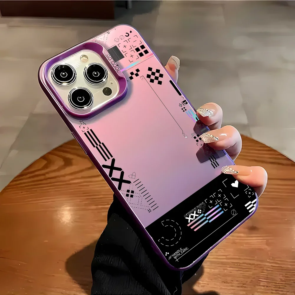 Чехол для телефона CSGO Game с прозрачной наклейкой для iPhone 16, 15, 14 Plus, 13, 12, 11 Pro Max X Xs XR 8 7, матовый, красочный, серебристый, жесткий C (art.: 3920cbfbf7b97) - 3920cbfbf7b97