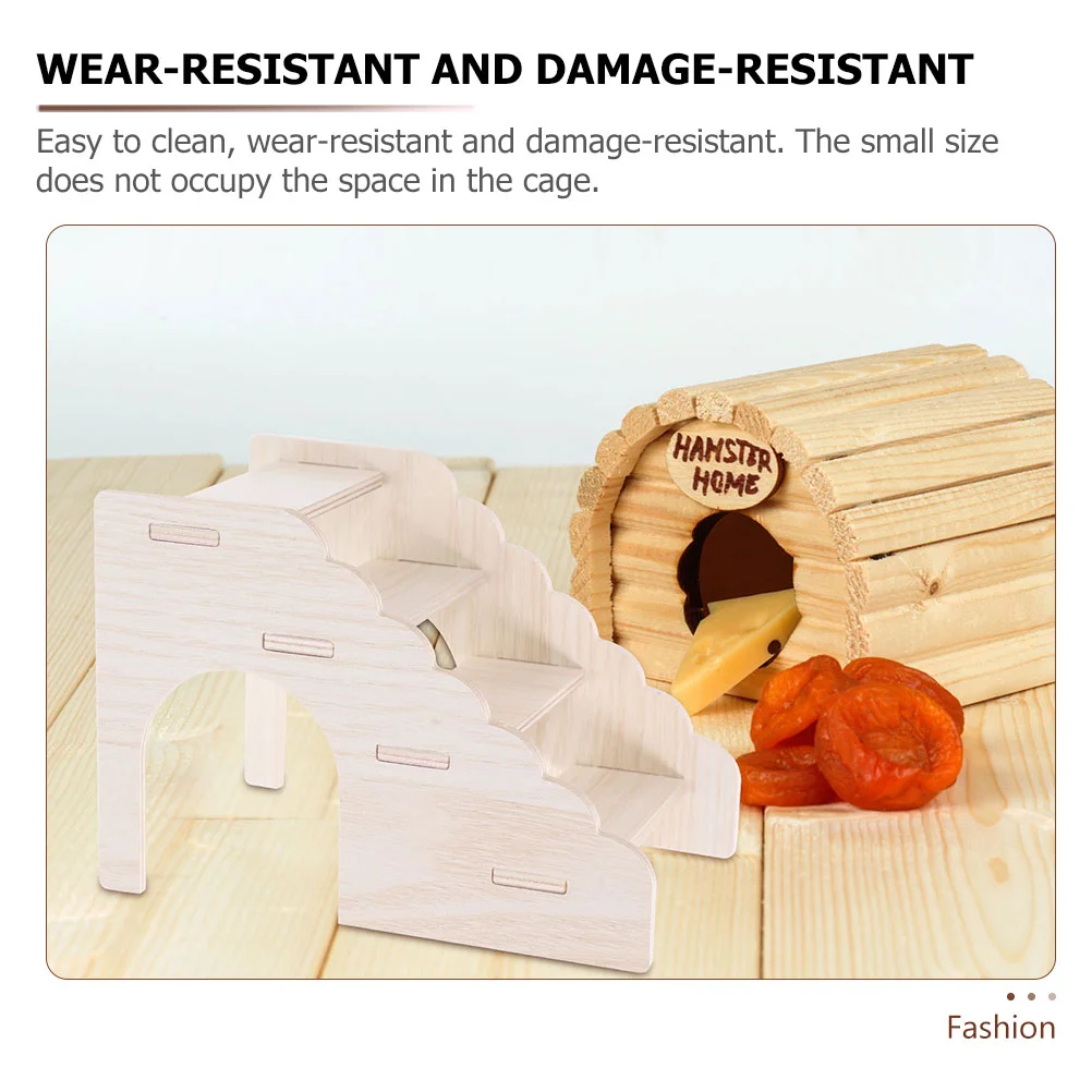 Лестница для восхождения хомяка платформа игрушка клетка игрушки крыс