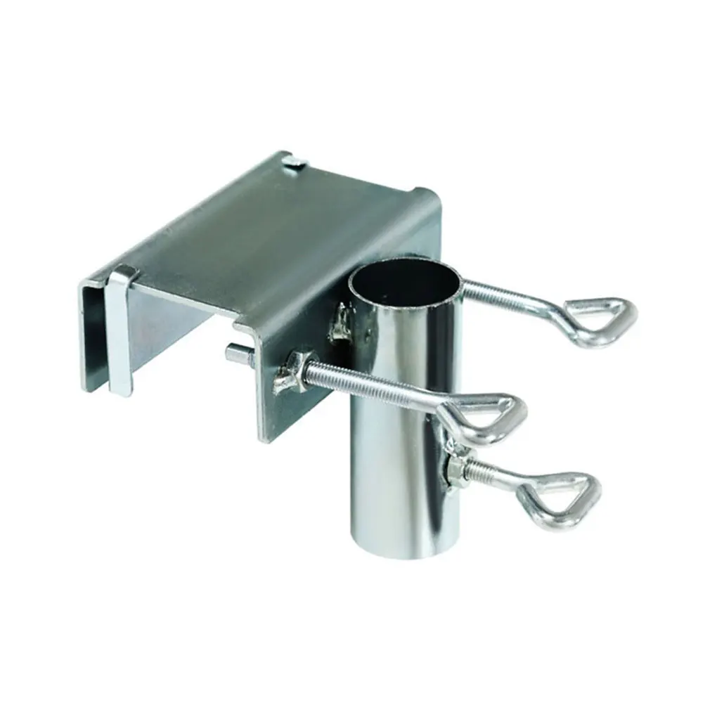 

Зонт-зажим для внутреннего дворика, стальная регулируемая скамья, держатель для заднего двора, зажим для рыбалки, солнцезащитный зонтик, ул...