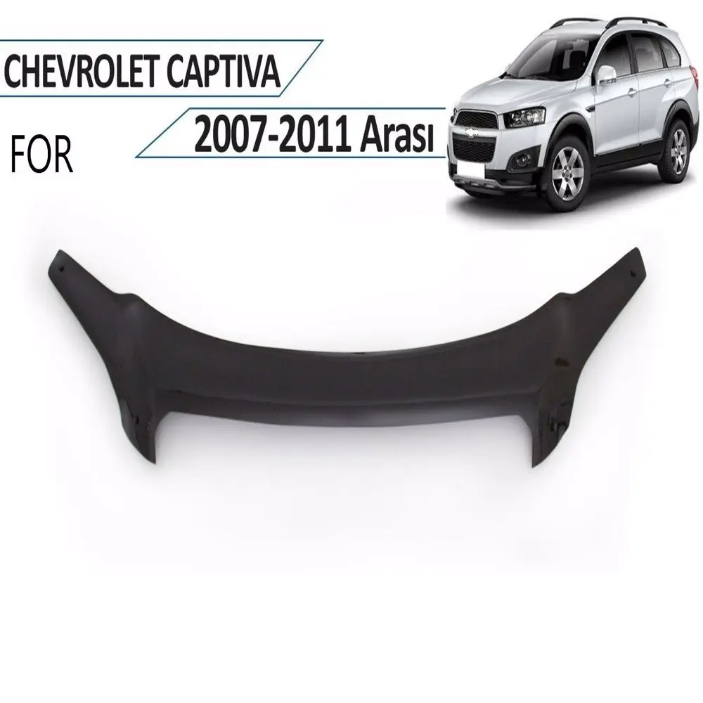 

Тюнинг от модифицированных аксессуаров для Chevrolet Captiva, 2007-2011