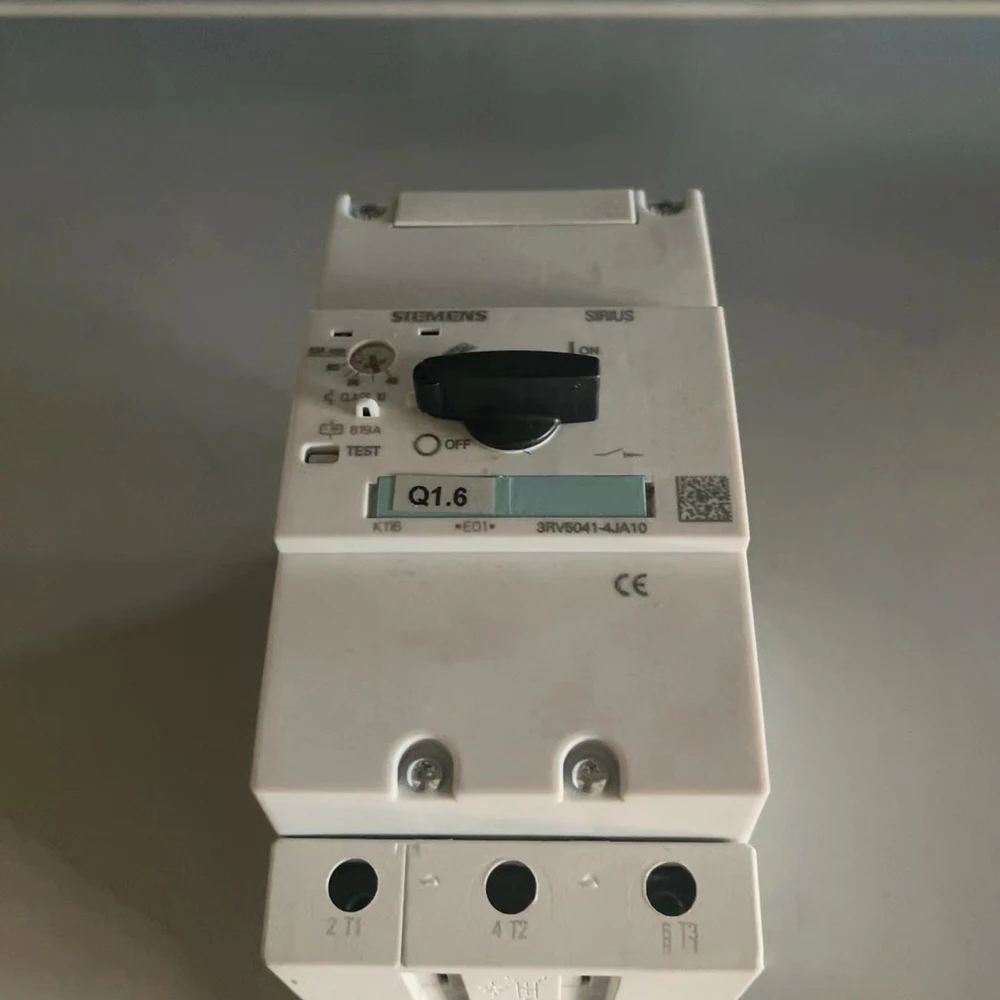 

3RV5041-4JA10 Motor Protection Circuit